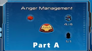 Collectibles - Anger Management Part A - LEGO Marvel Avengers