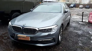 BMW G30 ФИНАЛ. ))))