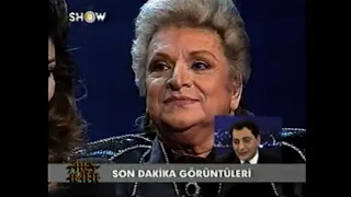 Zeki Müren Son Görüntüleri Show tv 1996