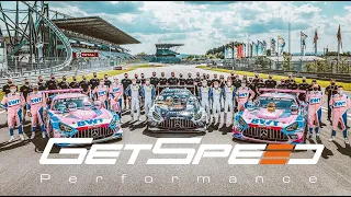 GetSpeed | ADAC Total 24h Race 2021