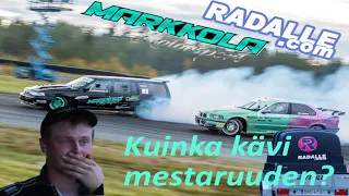 Markkola Motorsport: Pro2 Round4 botniaring finaali 2022