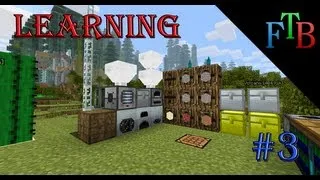 Learning "Feed The Beast" - Episode 3 - The Nether and Jetpacks