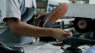 Crafting the iconic ‘Weejuns’ Penny loafer