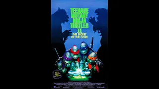 Bad Movie Review...Teenage Mutant Ninja Turtles 2 Secret of the Ooze