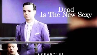 ►Jim Moriarty||Dead Is The New Sexy