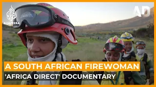 Firewoman: A bush firefighter in South Africa | Africa Direct Documentary