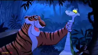 The Jungle Book 2 Shere Khan Kaa