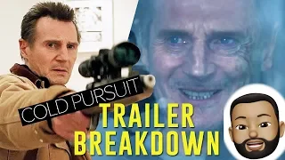 Cold Pursuit - Trailer Breakdown (2019) Liam Neeson Film