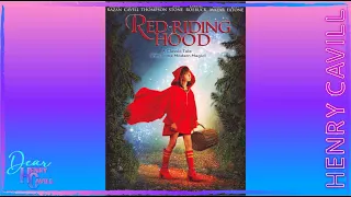 Henry Cavill❤️ Red Riding Hood Movie🎥