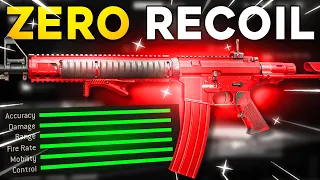 *NEW* ZERO RECOIL M4 CLASS is LIKE CHEATING! (Best M4 Class Setup) - Modern Warfare 2