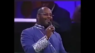 Bishop Marvin Winans Old School Gospel!