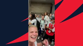 OL Reign goes to Portland to watch OL féminin face FC Barcelona in the ICC - OL Reign episode 11