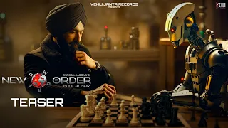 NEW WORLD ORDER ( TEASER ) | Tarsem Jassar | Latest Punjabi Song | New Punjabi Songs 2024