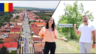 Ciugud, singura comuna din Romania cu moneda virtuala, scoala SMART si masini electrice
