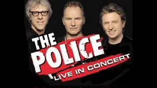 THE POLICE - Dublin, Croke Park 06-10-2007 Ireland (FULL SHOW AUDIO)