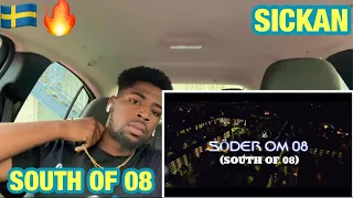 🇸🇪🔥 Sickan “SODER OM 08”( English Subtitles) Reaction