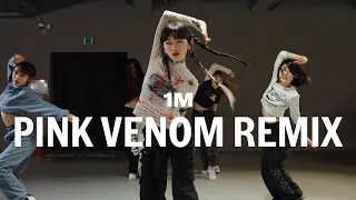 BLACKPINK - Pink Venom (dylonmaycel Remix) / Redy Choreography