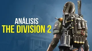 THE DIVISION 2, análisis