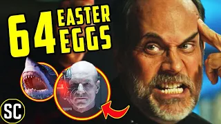 PICARD Season 3 Episode 4 BREAKDOWN: Every Star Trek Easter Egg + ENDING EXPLAINED