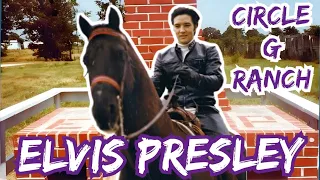 ELVIS PRESLEY's Abandoned CIRCLE G Ranch Tour | NO TRESPASSING Allowed