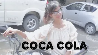 Coca Cola Tu|Luka Chhupi|Dance Cover By Priya Maurya|