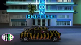 Vice City cruise along with VCPR