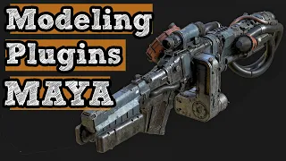 Maya Plugins for Modeling