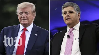 Trump's exclusive interview with Sean Hannity, in 2 minutes