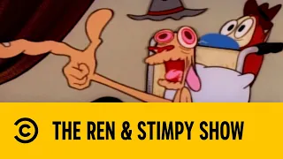 Ren's Retirement | The Ren & Stimpy Show