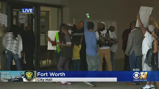 Team Coverage: Atatliana Jefferson's Murder Leads To Protests, Changes At Fort Worth City Hall