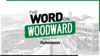 The Word on Woodward | 10/8