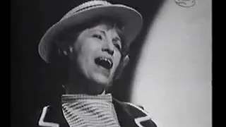 Курт Вайль, «Alabama Song», поет Лотте Ленья (Lotte Lenya)