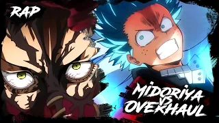 Midoriya vs Overhaul || Misión: Rescate de Eri || Boku no Hero Academia || (Feat. Payu Covers)