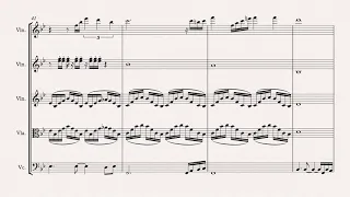 Circle of Life/Nants' Ingonyama (From "The Lion King") String quartet ( solo flute / violin)