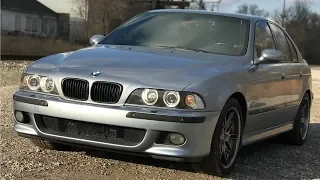 DON’T BUY A BMW E39 M5 UNTIL YOU WATCH THIS! - Buyer’s Guide