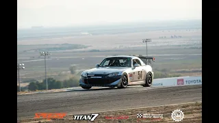 Sonoma Raceway Hot Lap SpeedSF 09/28