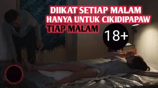 HUBUNGAN ASAMARA YANG BERGERAK ANTARA KASIH SAYANG, KEKEJAMAN,PENINDASANA DAN POSESIF || ALUR FILM