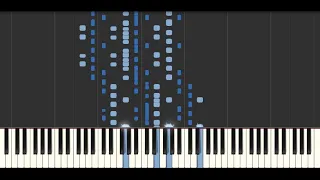 Bach - Toccata and Fugue in D minor for Violin, Viola and Strings - Synthesia AI Playing Music