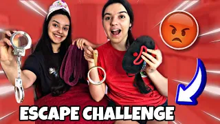 ESCAPE CHALLENGE | DESAFIO DO ESCAPE - PART 3