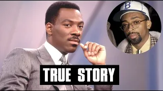 Why Eddie Murphy Says Blacks Don’t Work Together In Hollywood - Here's Why