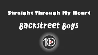 Backstreet Boys - Straight Through My Heart 10 Hour NIGHT LIGHT Version