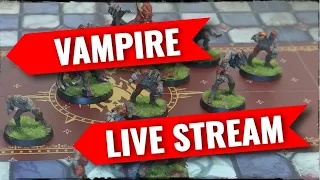 LIVE Blood Bowl - NEW VAMPIRES!! (Bonehead Podcast)