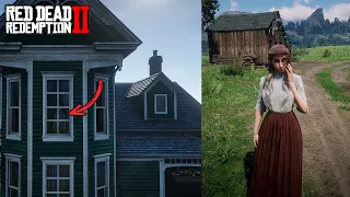 Emerald Ranch Girl (Showing Everything in detail with Mods) | RDR2