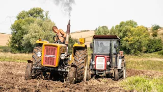 ☆CIEŻKA ORKA NA GÓRACH 2022!🔥2X URSUS C-360& UNIA GRUDZIĄDZ 3🔥