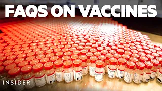 We Answered Your Top Questions On COVID-19 Vaccines