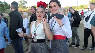 51 Romería del Rocío de Catalunya en Terrassa sábado 18 de mayo 2024