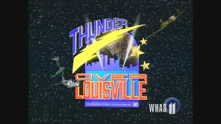 The Vault Special | WHAS11's coverage of the 1998 Thunder Over Louisville (Part 2)