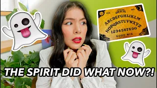 Storytime | My Paranormal Experience | My haunted house & ouija board experiences 🎃👻