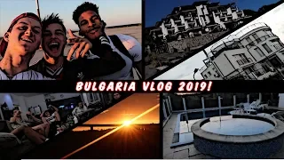 VLOG #1 - BULGARIA! | MANSIONS | VILLAS | MOUNTAIN HIKES | SUNNY BEACH | DOGS | LOT'S OF LAUGHS!
