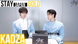 [Русская озвучка Kadza] Ли Ноу и Хан для Stay Japan GOLD